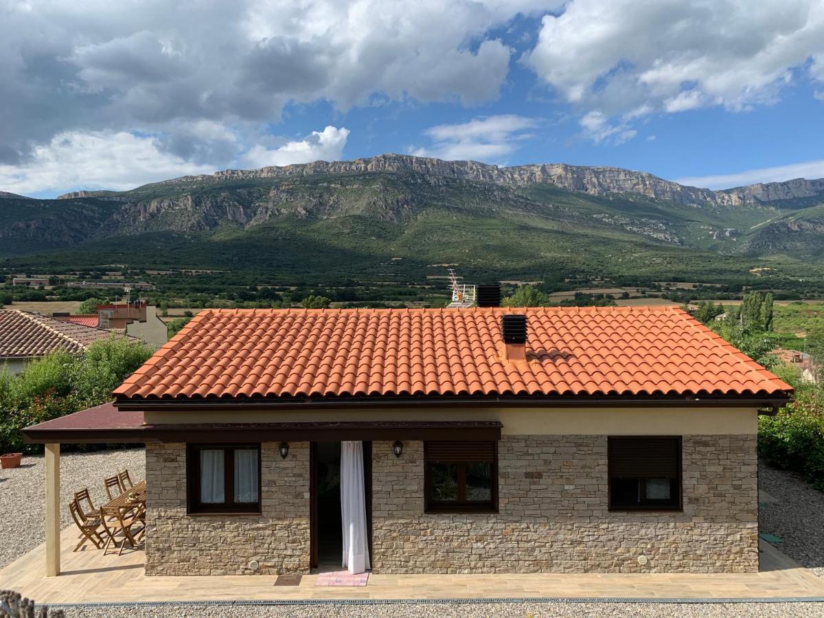 La Caseta d'Àger Extérieur photo