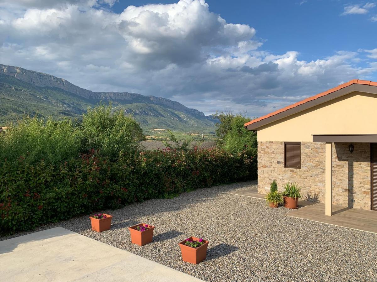 La Caseta d'Àger Extérieur photo
