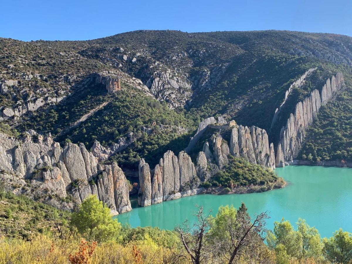 La Caseta d'Àger Extérieur photo