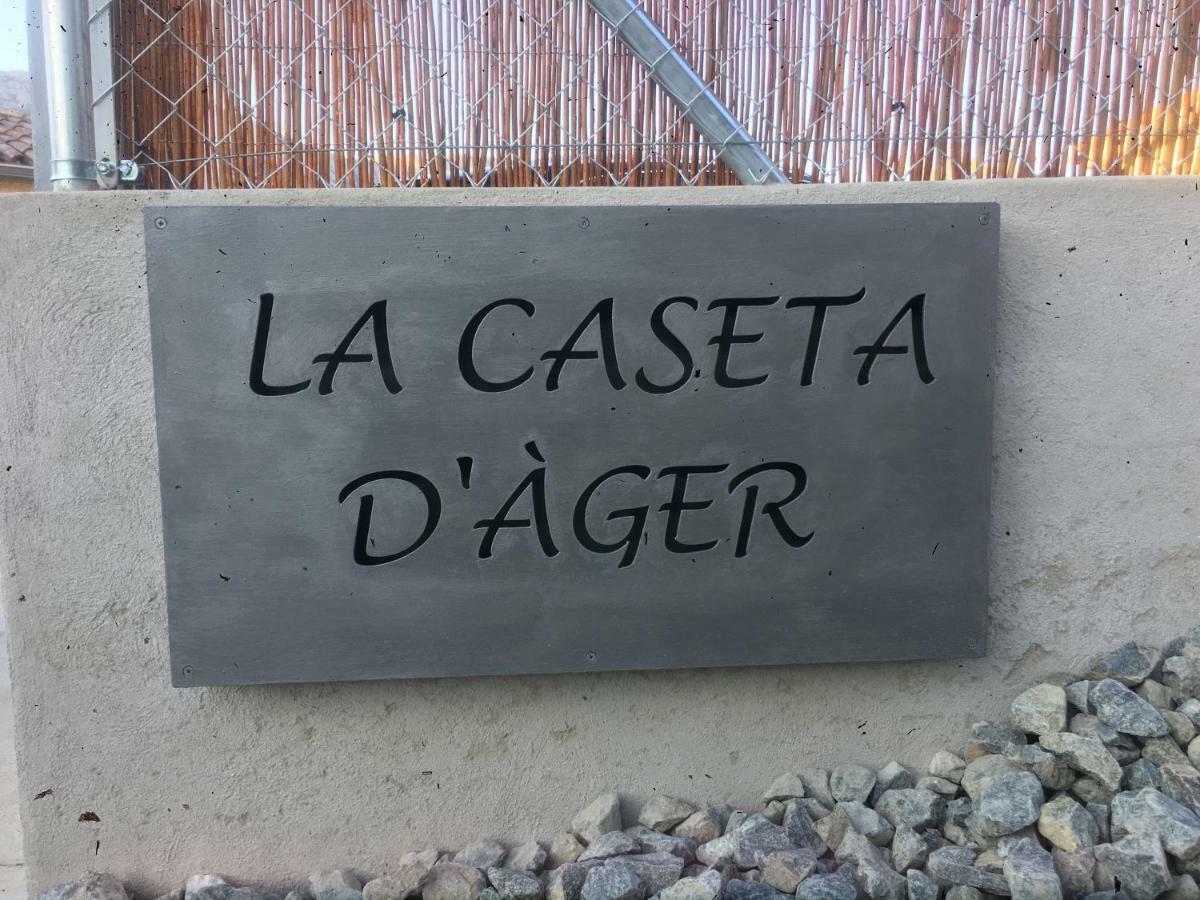 La Caseta d'Àger Extérieur photo