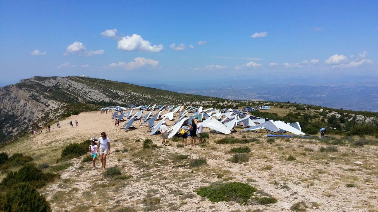 La Caseta d'Àger Extérieur photo