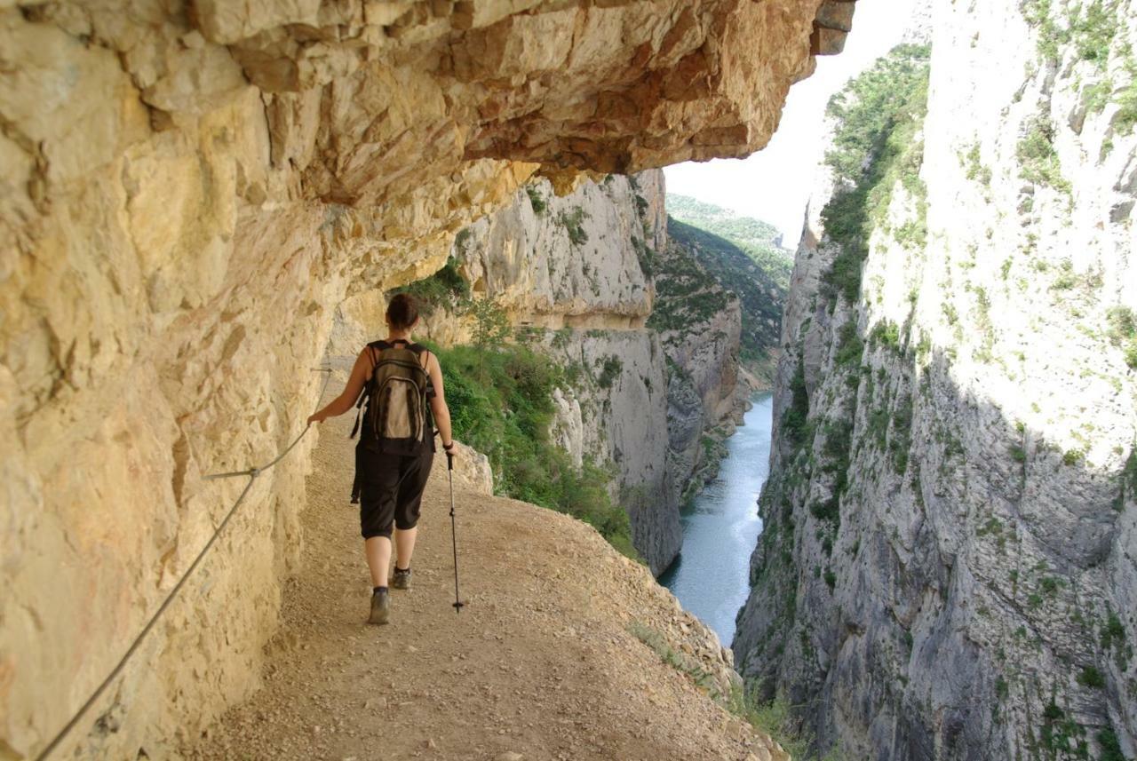La Caseta d'Àger Extérieur photo
