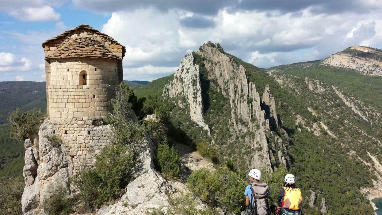 La Caseta d'Àger Extérieur photo