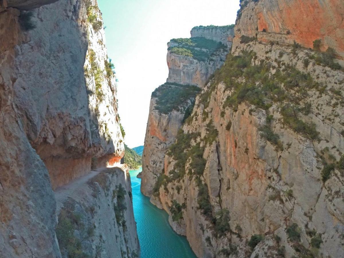 La Caseta d'Àger Extérieur photo