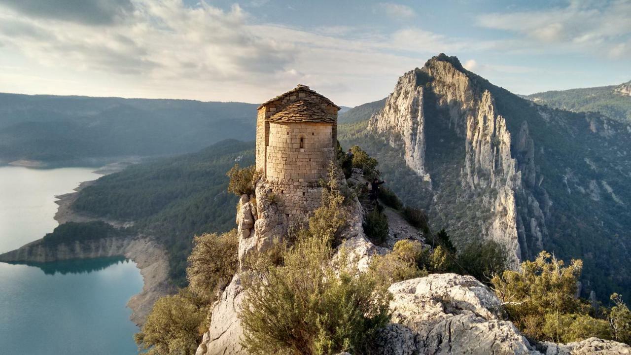 La Caseta d'Àger Extérieur photo