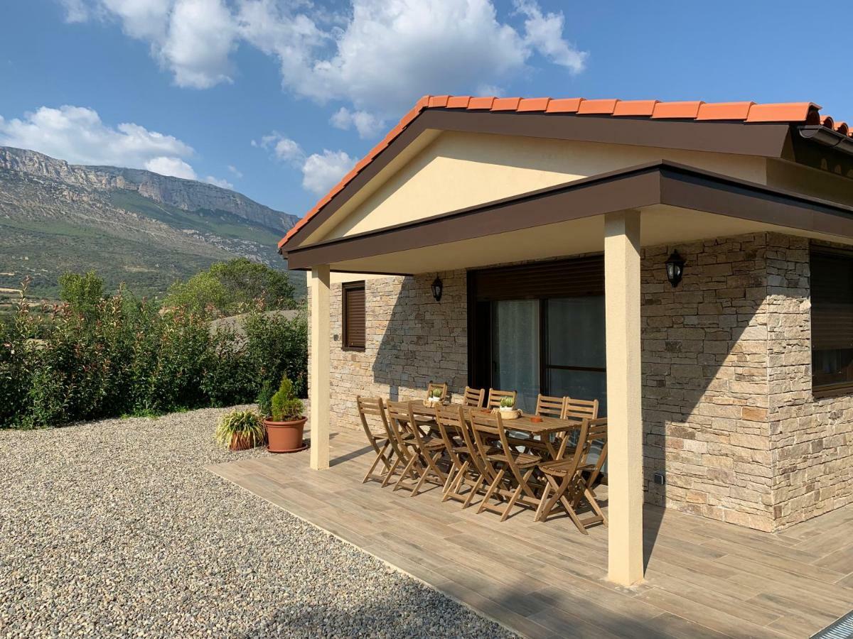 La Caseta d'Àger Extérieur photo